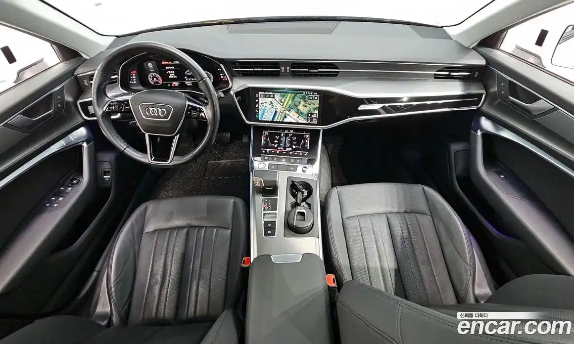 Audi A6 2020 2.0 гидро в Москве, фото 7