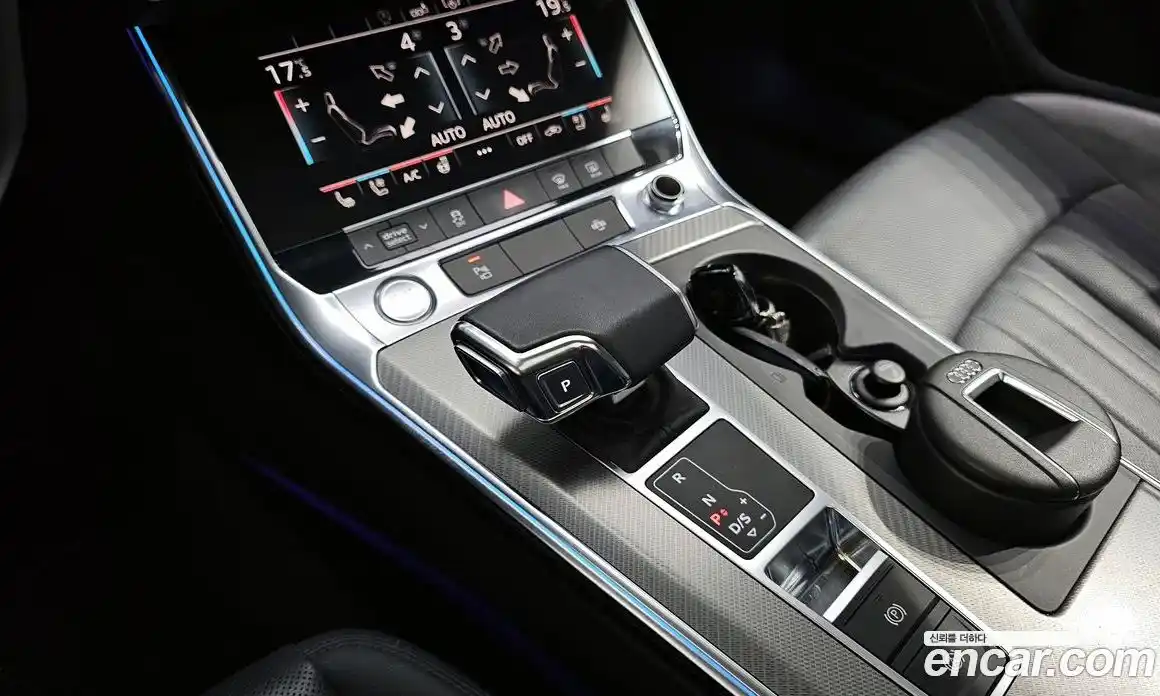 Audi A6 2020 2.0 гидро в Москве, фото 9