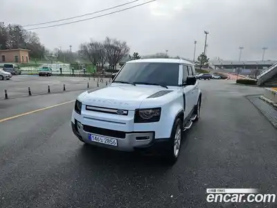Land Rover Defender 2020 2.0 гидро в Москве № 416367, миниатюра 11