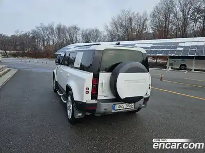 Land Rover Defender 2020 2.0 гидро в Москве № 416367, миниатюра 12