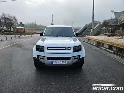 Land Rover Defender 2020 2.0 гидро в Москве № 416367, миниатюра 3