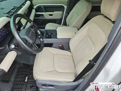 Land Rover Defender 2020 2.0 гидро в Москве № 416367, миниатюра 5