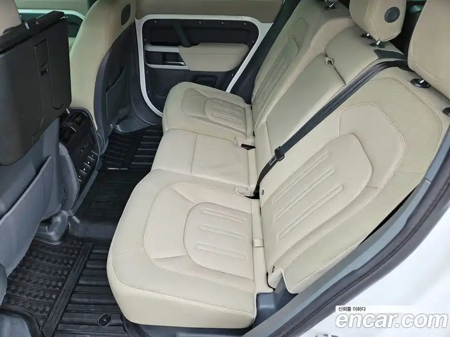 Land Rover Defender 2020 2.0 гидро в Москве № 416367, фото 6