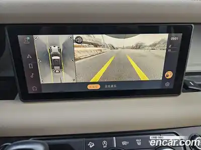 Land Rover Defender 2020 2.0 гидро в Москве № 416367, миниатюра 10