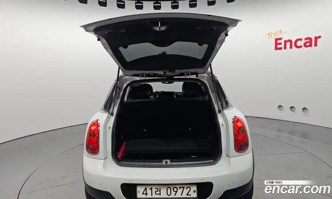 Mini Countryman 2014 2.0 гидро в Москве № 417048, фото 20