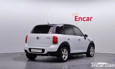 Mini Countryman 2014 2.0 гидро в Москве № 417048, миниатюра 2