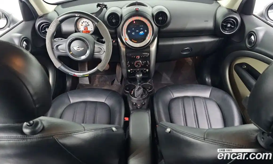 Mini Countryman 2014 2.0 гидро в Москве № 417048, фото 7