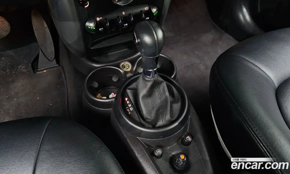 Mini Countryman 2014 2.0 гидро в Москве № 417048, фото 9