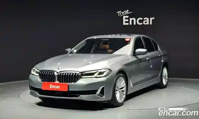 BMW 5-Series, 2023