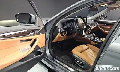 BMW 5-Series 2023 2.0 гидро в Москве № 425102, миниатюра 11