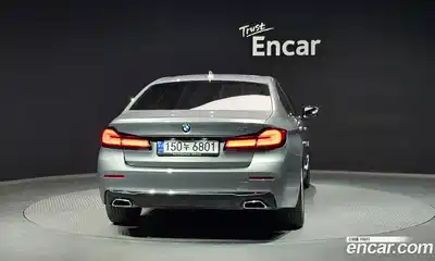 BMW 5-Series 2023 2.0 гидро в Москве № 425102, миниатюра 4