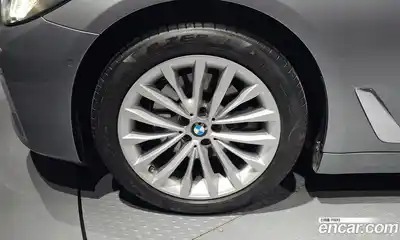 BMW 5-Series 2023 2.0 гидро в Москве № 425102, миниатюра 5
