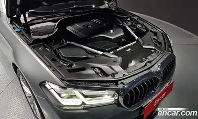 BMW 5-Series 2023 2.0 гидро в Москве № 425102, миниатюра 6