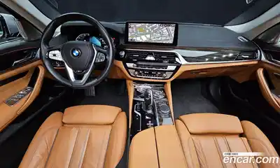 BMW 5-Series 2023 2.0 гидро в Москве № 425102, миниатюра 7