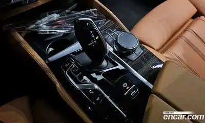 BMW 5-Series 2023 2.0 гидро в Москве № 425102, миниатюра 9