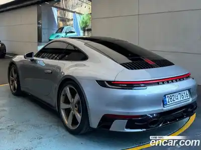 Porsche 911 2024 3.0 гидро в Москве № 430311, миниатюра 2
