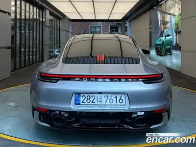 Porsche 911 2024 3.0 гидро в Москве № 430311, миниатюра 4