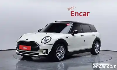 Mini Clubman, 2016