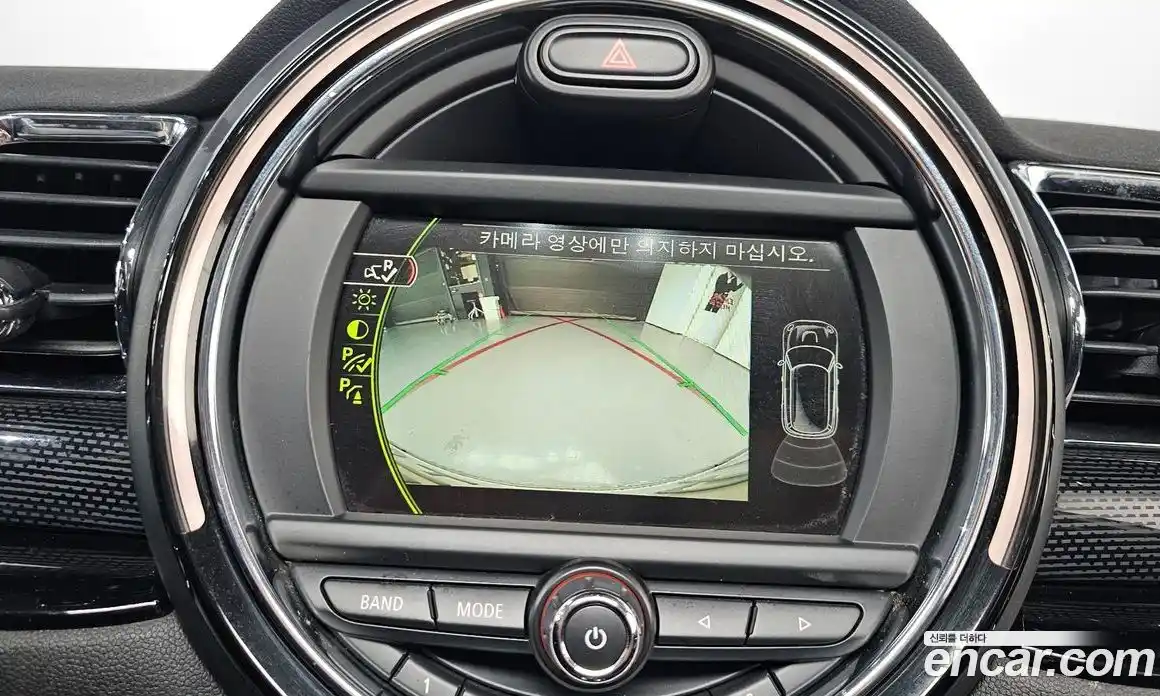 Mini Clubman 2016 2.0 гидро в Москве № 432088, фото 15