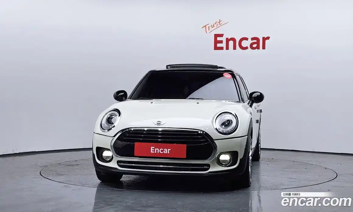 Mini Clubman 2016 2.0 гидро в Москве № 432088, фото 3