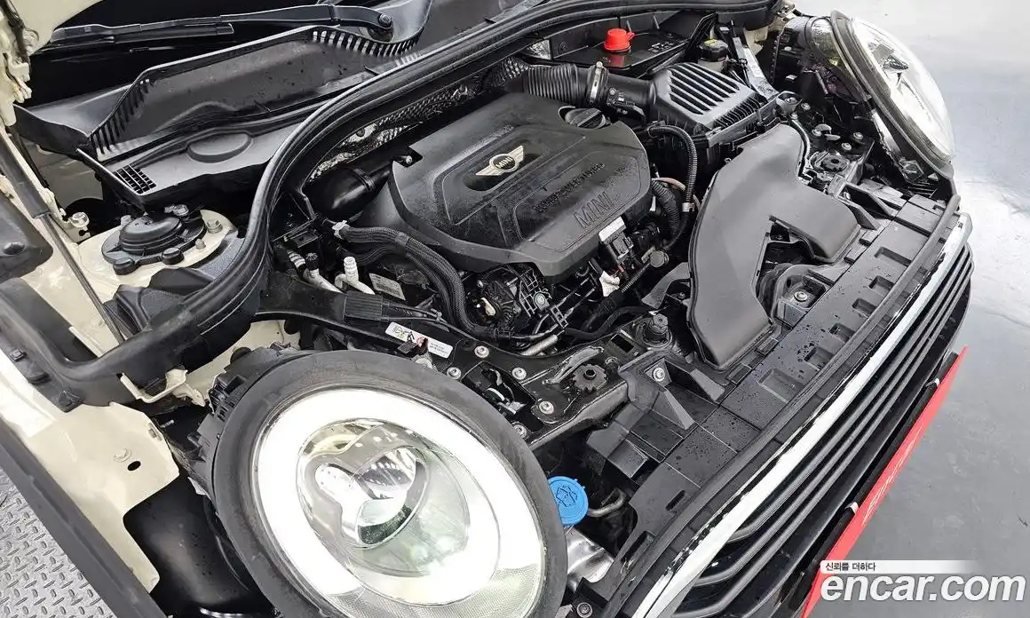 Mini Clubman 2016 2.0 гидро в Москве № 432088, фото 6