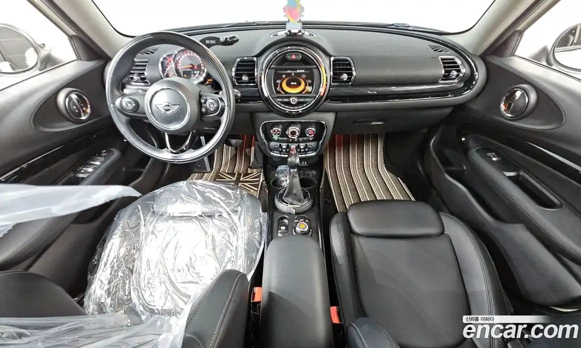 Mini Clubman 2016 2.0 гидро в Москве № 432088, фото 7