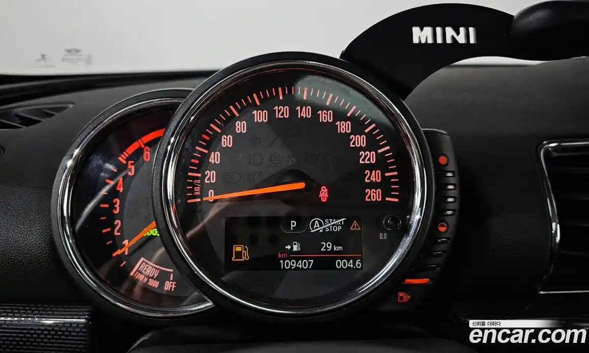 Mini Clubman 2016 2.0 гидро в Москве № 432088, фото 8