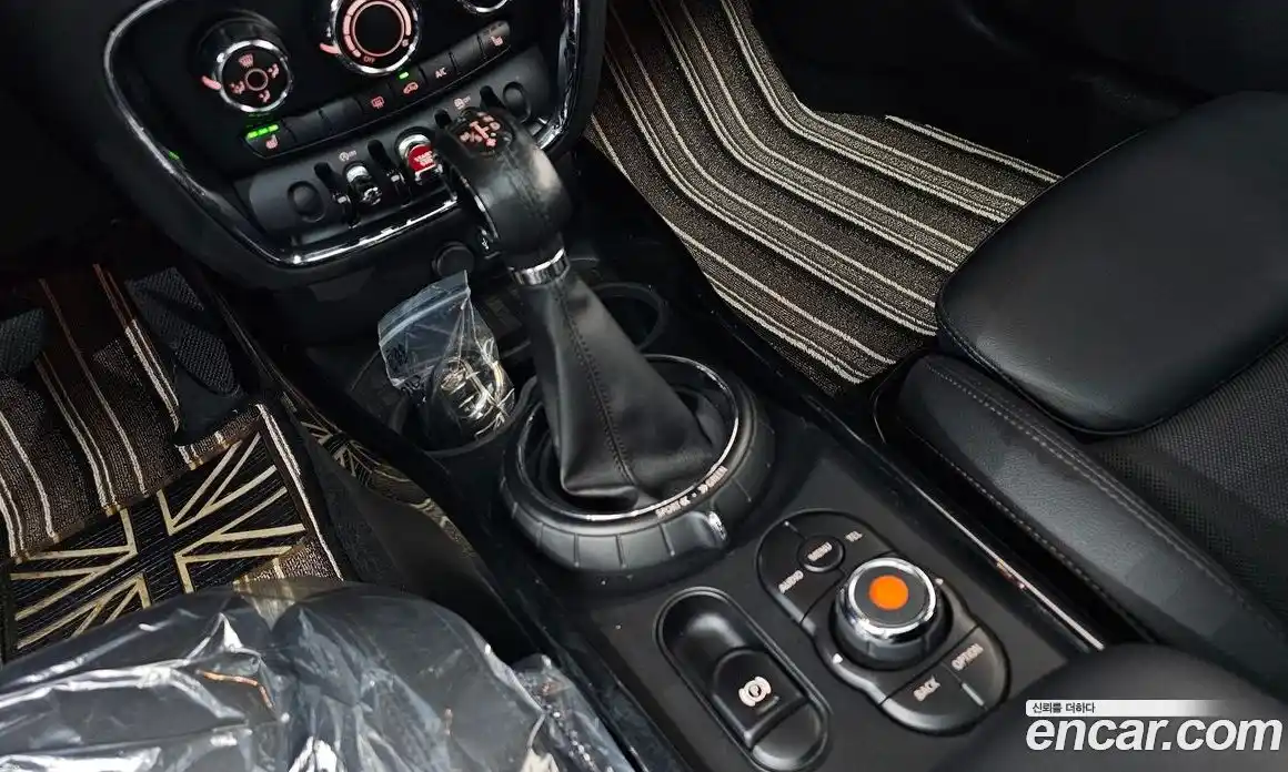 Mini Clubman 2016 2.0 гидро в Москве № 432088, фото 9
