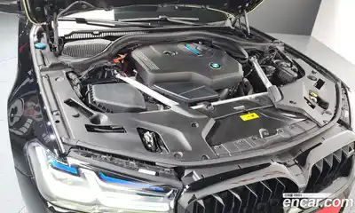 BMW 5-Series 2022 2.0 гидро в Москве № 464443, миниатюра 6