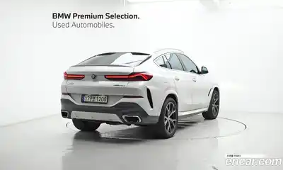 BMW X6 2022 3.0 гидро в Москве № 465353, миниатюра 2