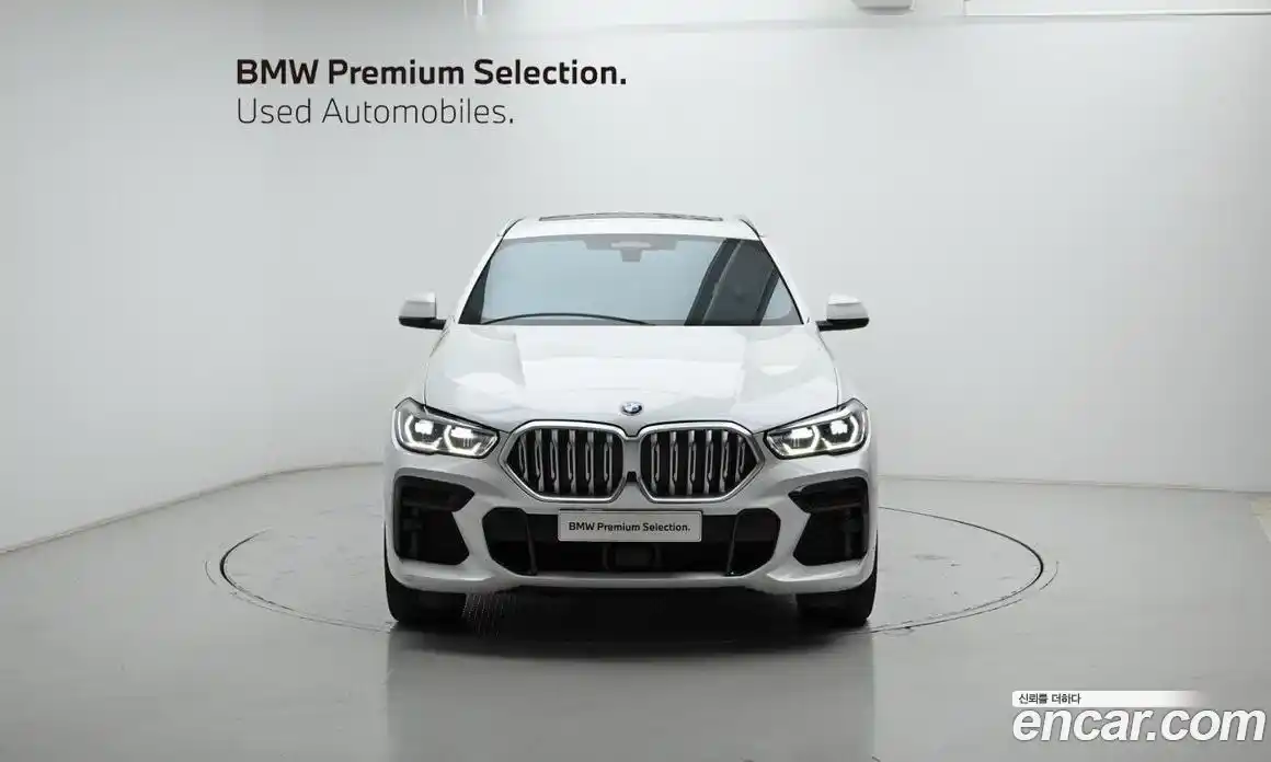 BMW X6 2022 3.0 гидро в Москве № 465353, фото 3