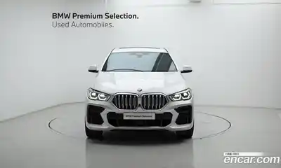 BMW X6 2022 3.0 гидро в Москве № 465353, миниатюра 3