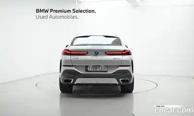 BMW X6 2022 3.0 гидро в Москве № 465353, миниатюра 4