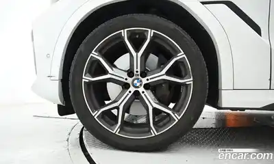BMW X6 2022 3.0 гидро в Москве № 465353, миниатюра 5