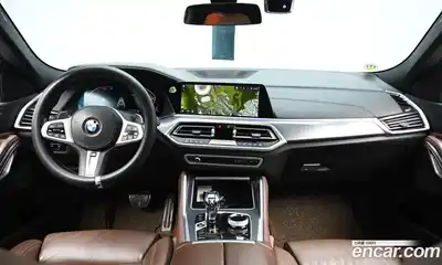 BMW X6 2022 3.0 гидро в Москве № 465353, миниатюра 7