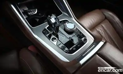 BMW X6 2022 3.0 гидро в Москве № 465353, миниатюра 9