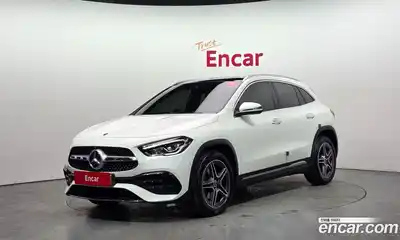 Mercedes-Benz GLA-Class, 2021