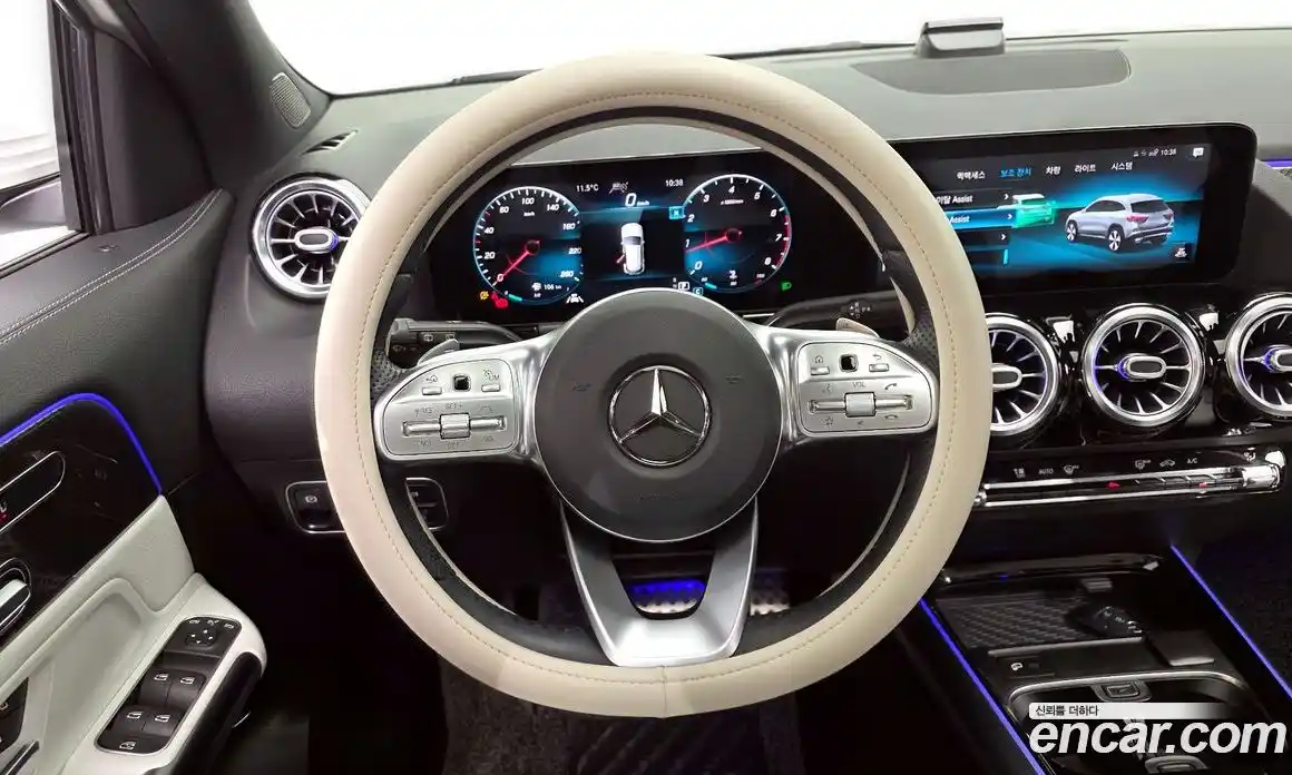 Mercedes-Benz GLA-Class 2021 2.0 гидро в Москве № 466644, фото 13