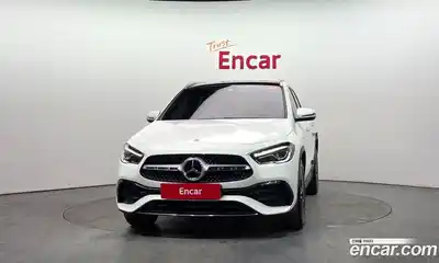 Mercedes-Benz GLA-Class 2021 2.0 гидро в Москве № 466644, миниатюра 3