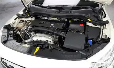 Mercedes-Benz GLA-Class 2021 2.0 гидро в Москве № 466644, миниатюра 6