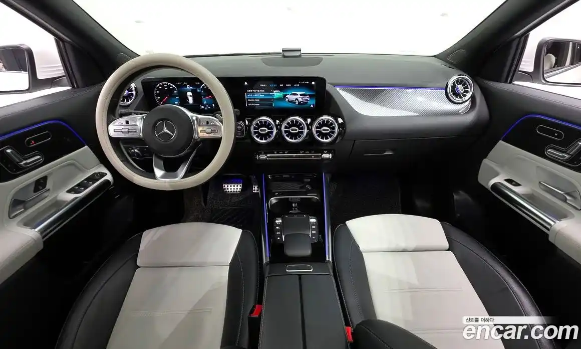 Mercedes-Benz GLA-Class 2021 2.0 гидро в Москве № 466644, фото 7