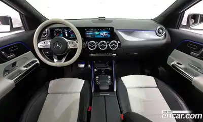 Mercedes-Benz GLA-Class 2021 2.0 гидро в Москве № 466644, миниатюра 7