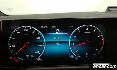 Mercedes-Benz GLA-Class 2021 2.0 гидро в Москве № 466644, миниатюра 8