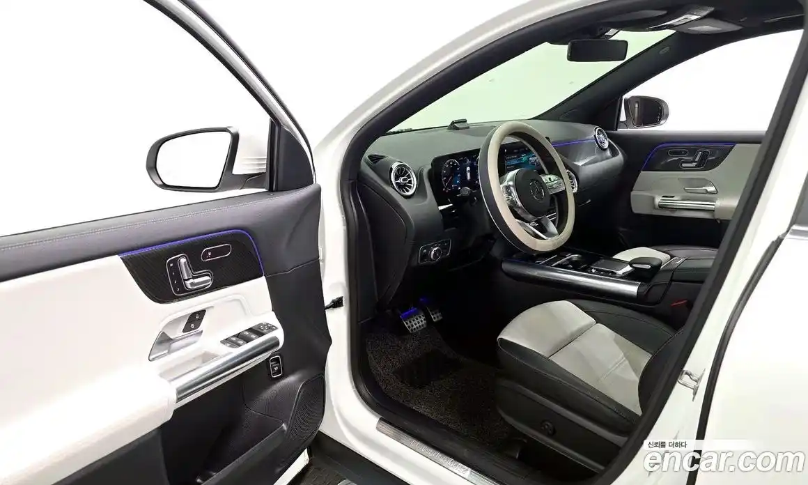 Mercedes-Benz GLA-Class 2021 2.0 гидро в Москве № 466644, фото 10