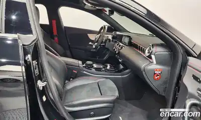 Mercedes-Benz CLA-Class 2022 2.0 гидро в Москве № 466909, миниатюра 11