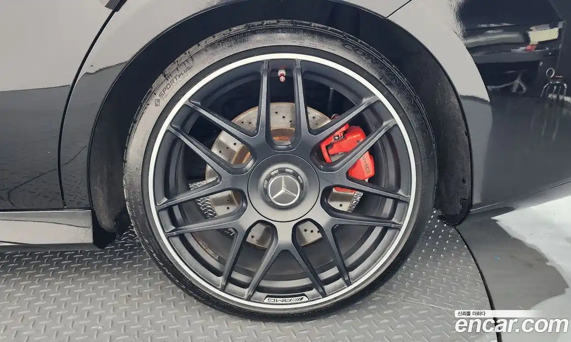 Mercedes-Benz CLA-Class 2022 2.0 гидро в Москве № 466909, фото 5