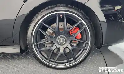 Mercedes-Benz CLA-Class 2022 2.0 гидро в Москве № 466909, миниатюра 5