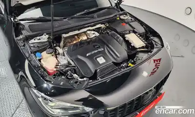 Mercedes-Benz CLA-Class 2022 2.0 гидро в Москве № 466909, миниатюра 6