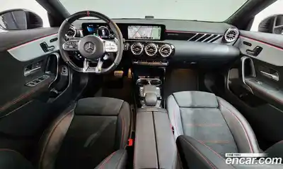 Mercedes-Benz CLA-Class 2022 2.0 гидро в Москве № 466909, миниатюра 7