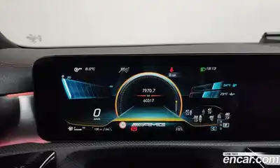 Mercedes-Benz CLA-Class 2022 2.0 гидро в Москве № 466909, миниатюра 8